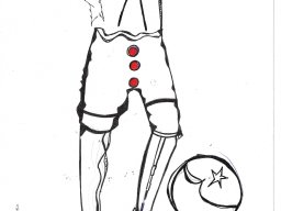 apunte de payaso ajpg